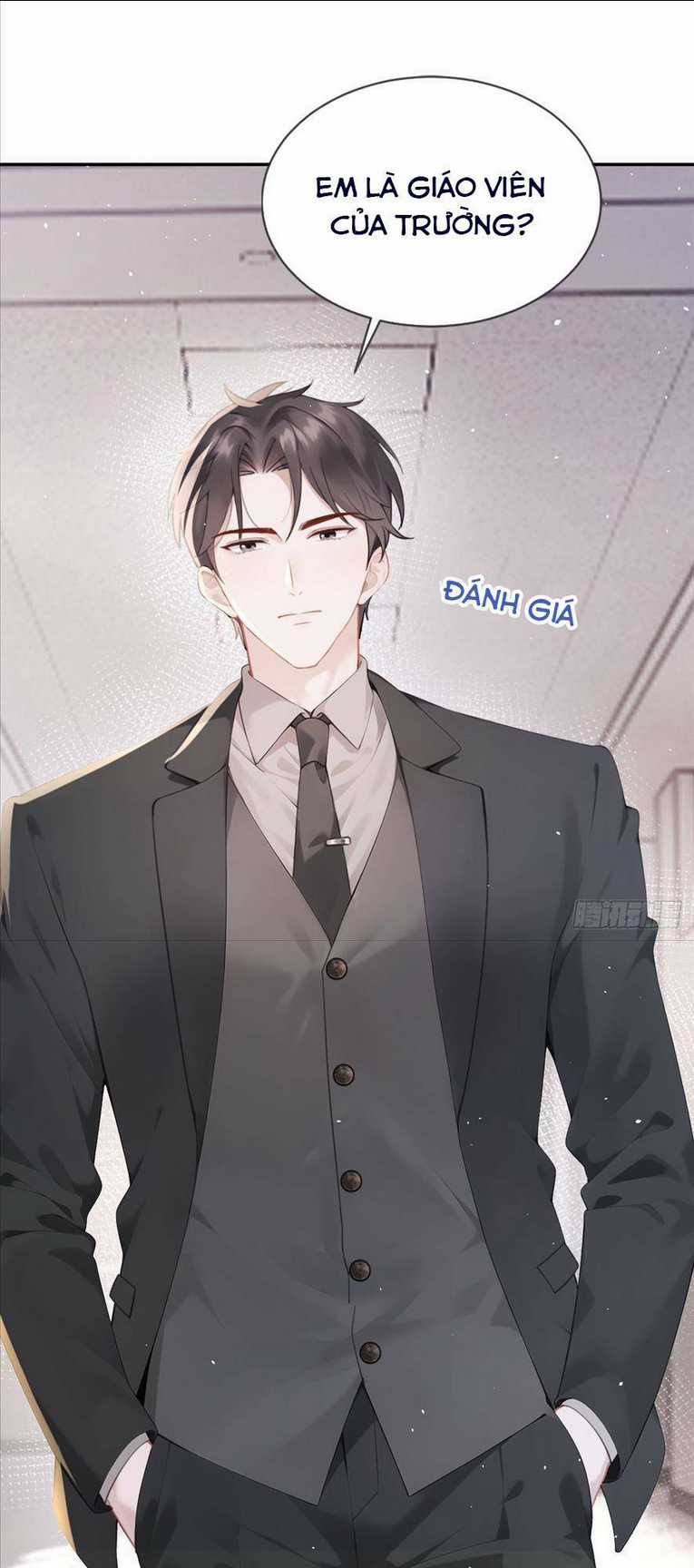 Sống Chung Chỉ Là Để Chinh Phục Em Chapter 6 trang 23