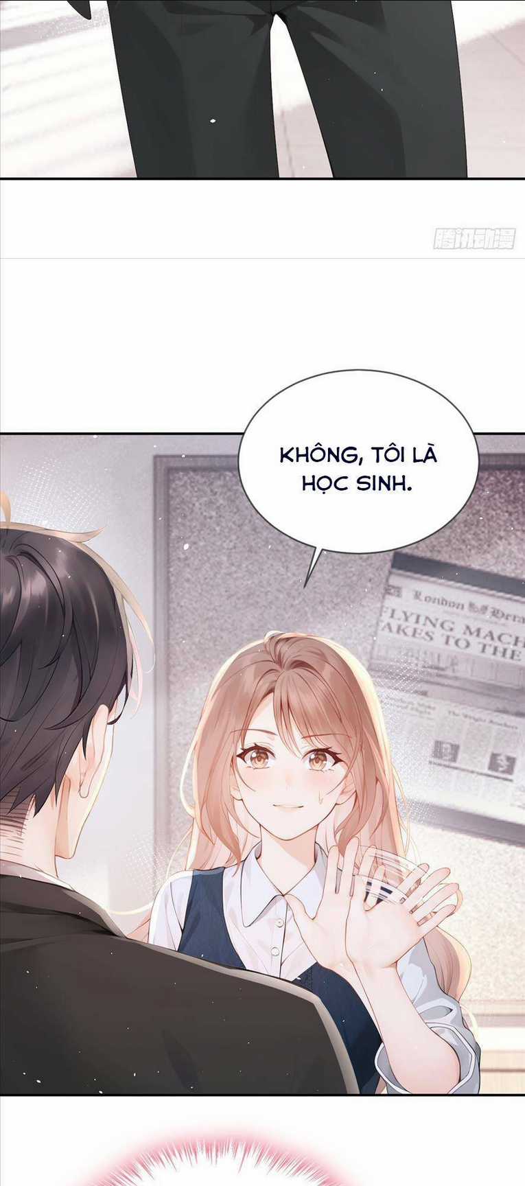 Sống Chung Chỉ Là Để Chinh Phục Em Chapter 6 trang 24