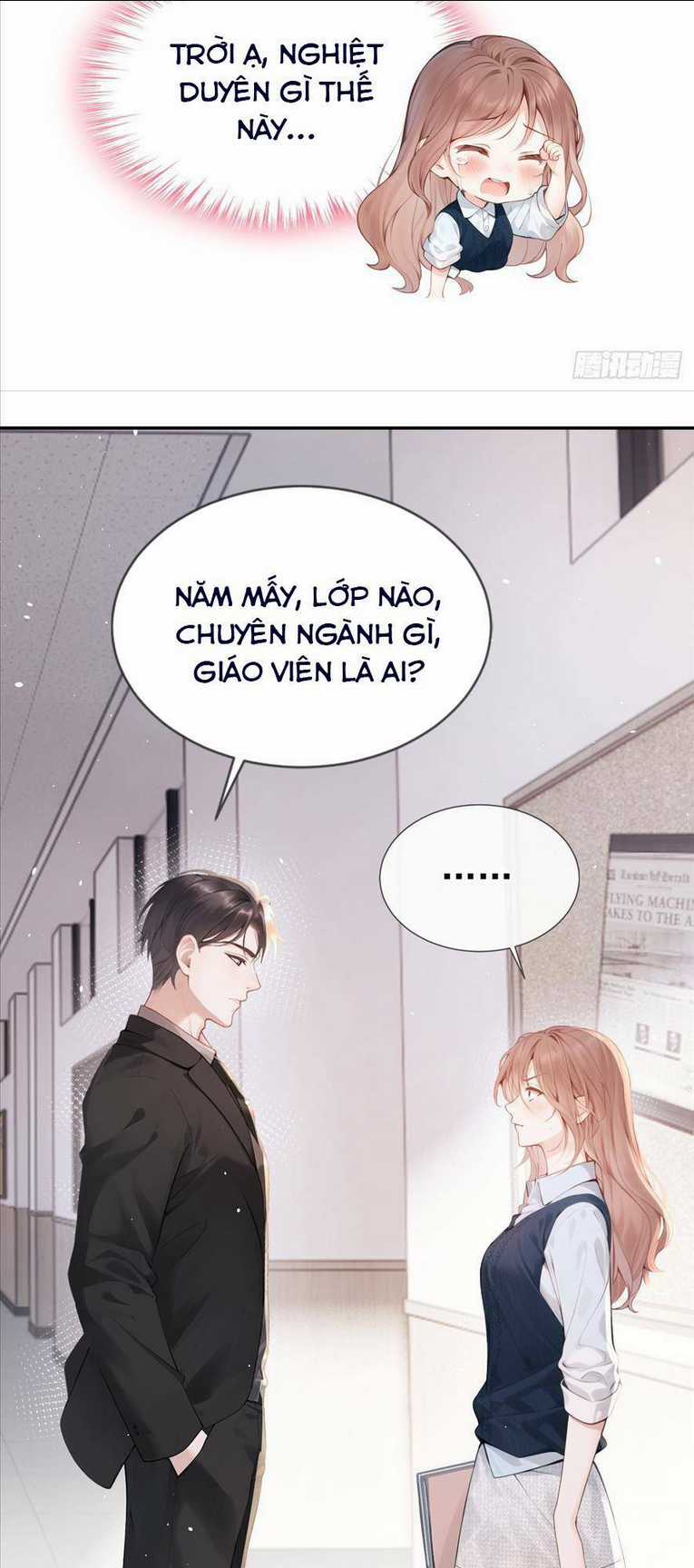 Sống Chung Chỉ Là Để Chinh Phục Em Chapter 6 trang 25