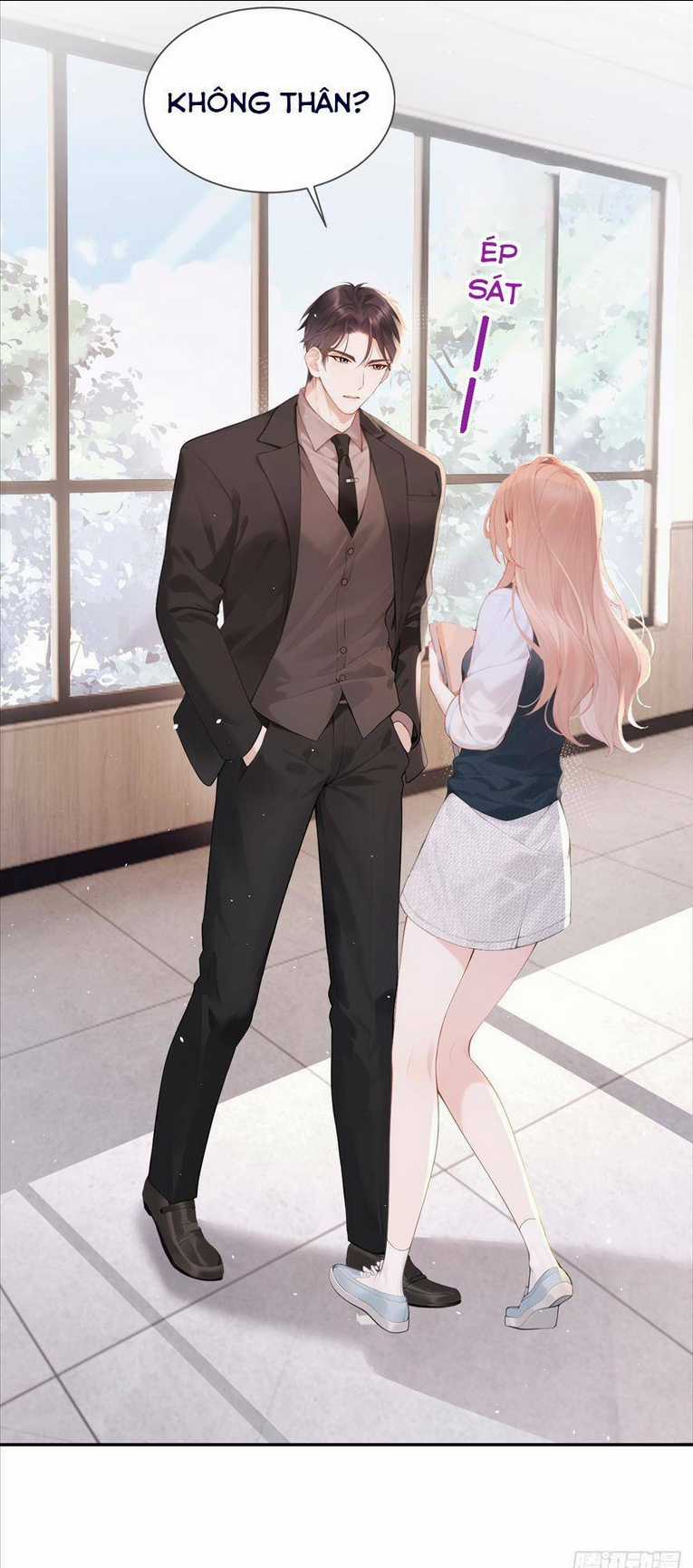 Sống Chung Chỉ Là Để Chinh Phục Em Chapter 6 trang 27