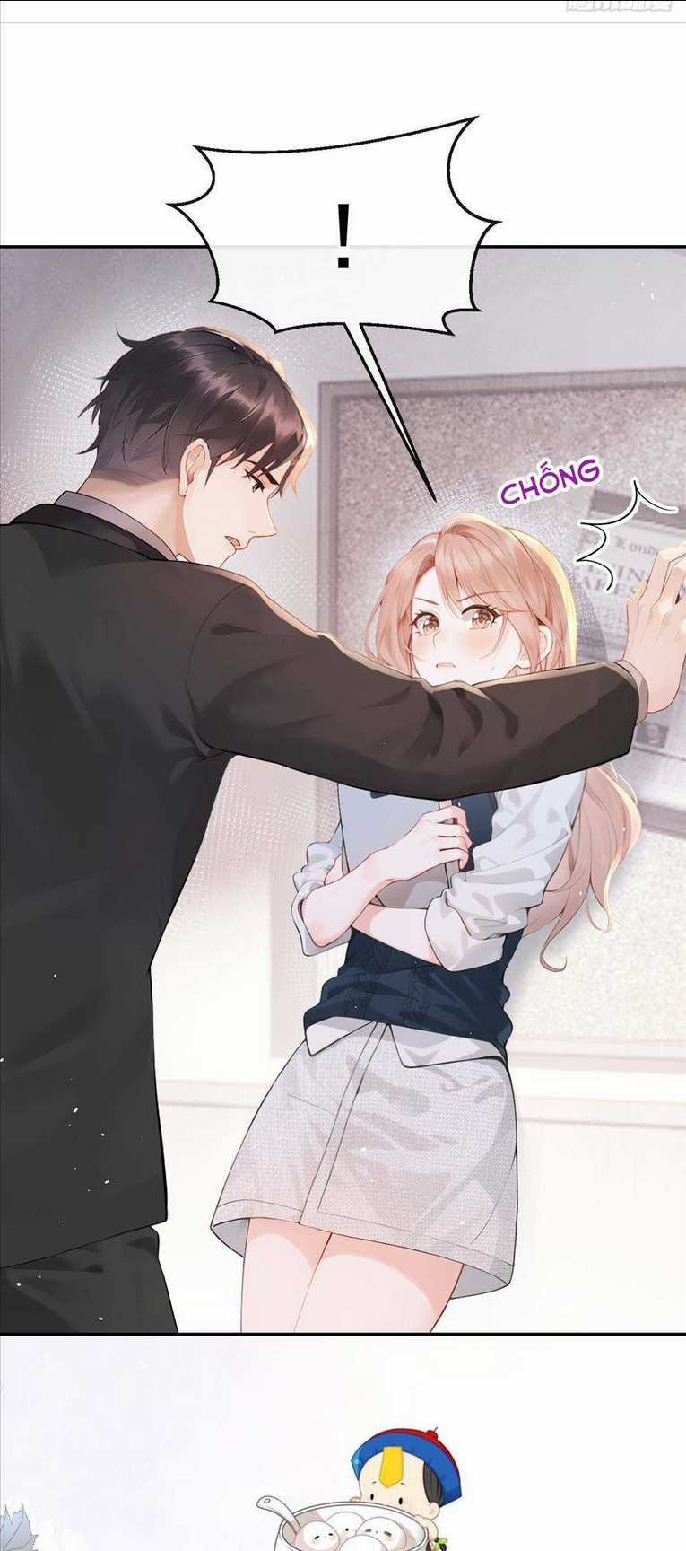 Sống Chung Chỉ Là Để Chinh Phục Em Chapter 6 trang 28