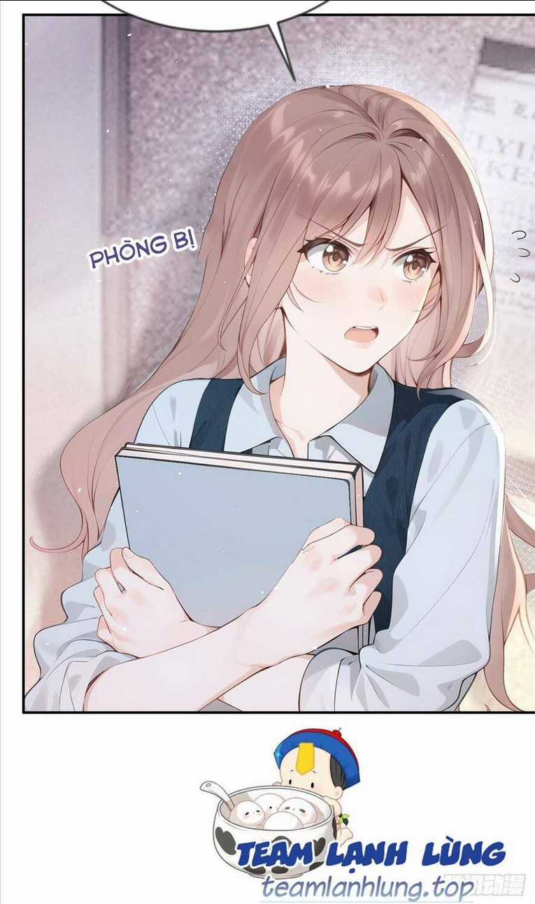 Sống Chung Chỉ Là Để Chinh Phục Em Chapter 6 trang 31