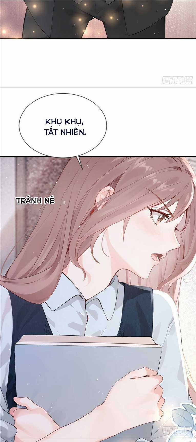 Sống Chung Chỉ Là Để Chinh Phục Em Chapter 6 trang 33
