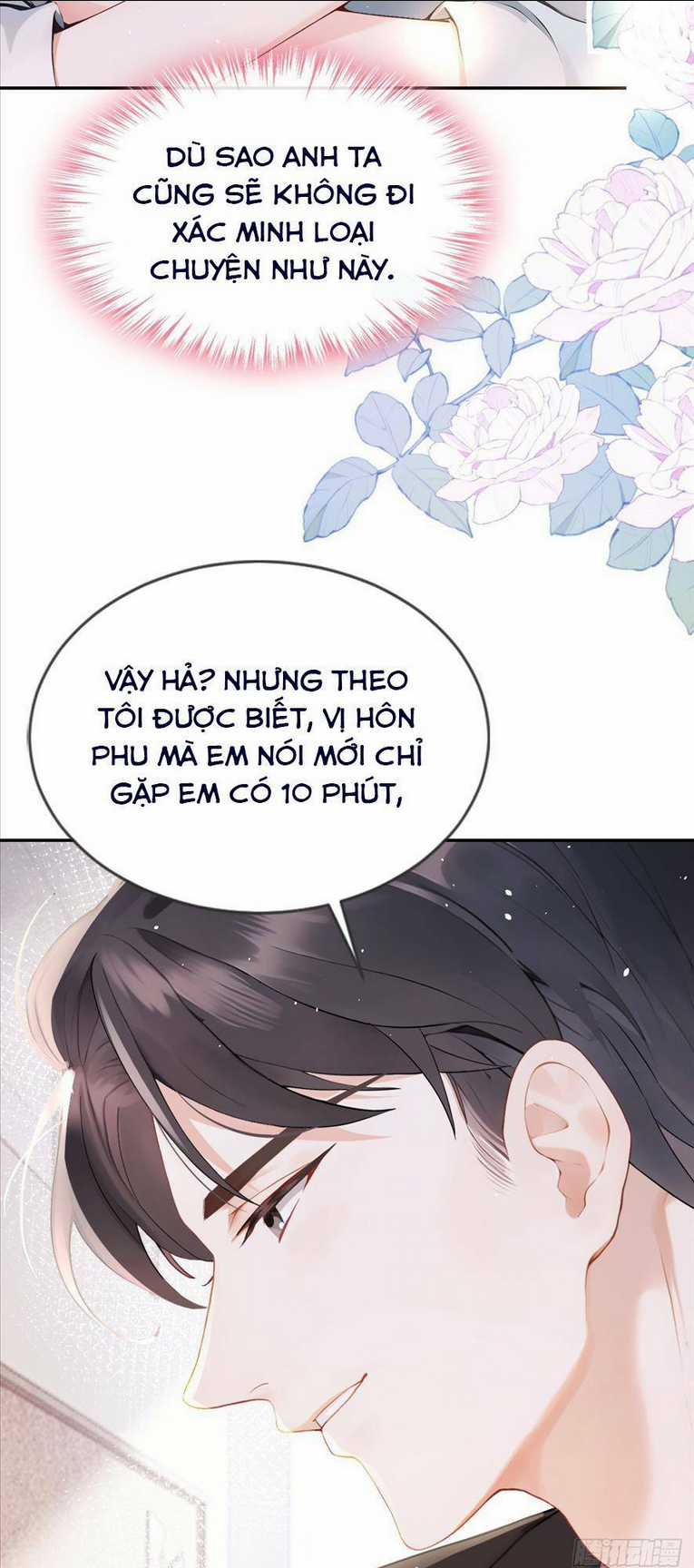 Sống Chung Chỉ Là Để Chinh Phục Em Chapter 6 trang 34