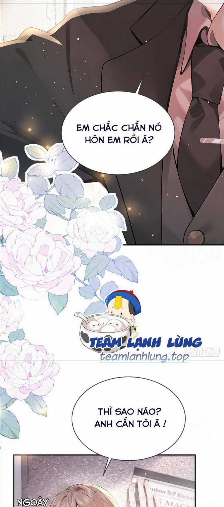 Sống Chung Chỉ Là Để Chinh Phục Em Chapter 6 trang 35