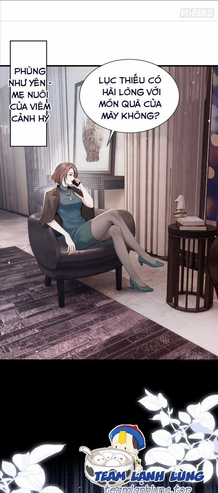 Sống Chung Chỉ Là Để Chinh Phục Em Chapter 6 trang 4