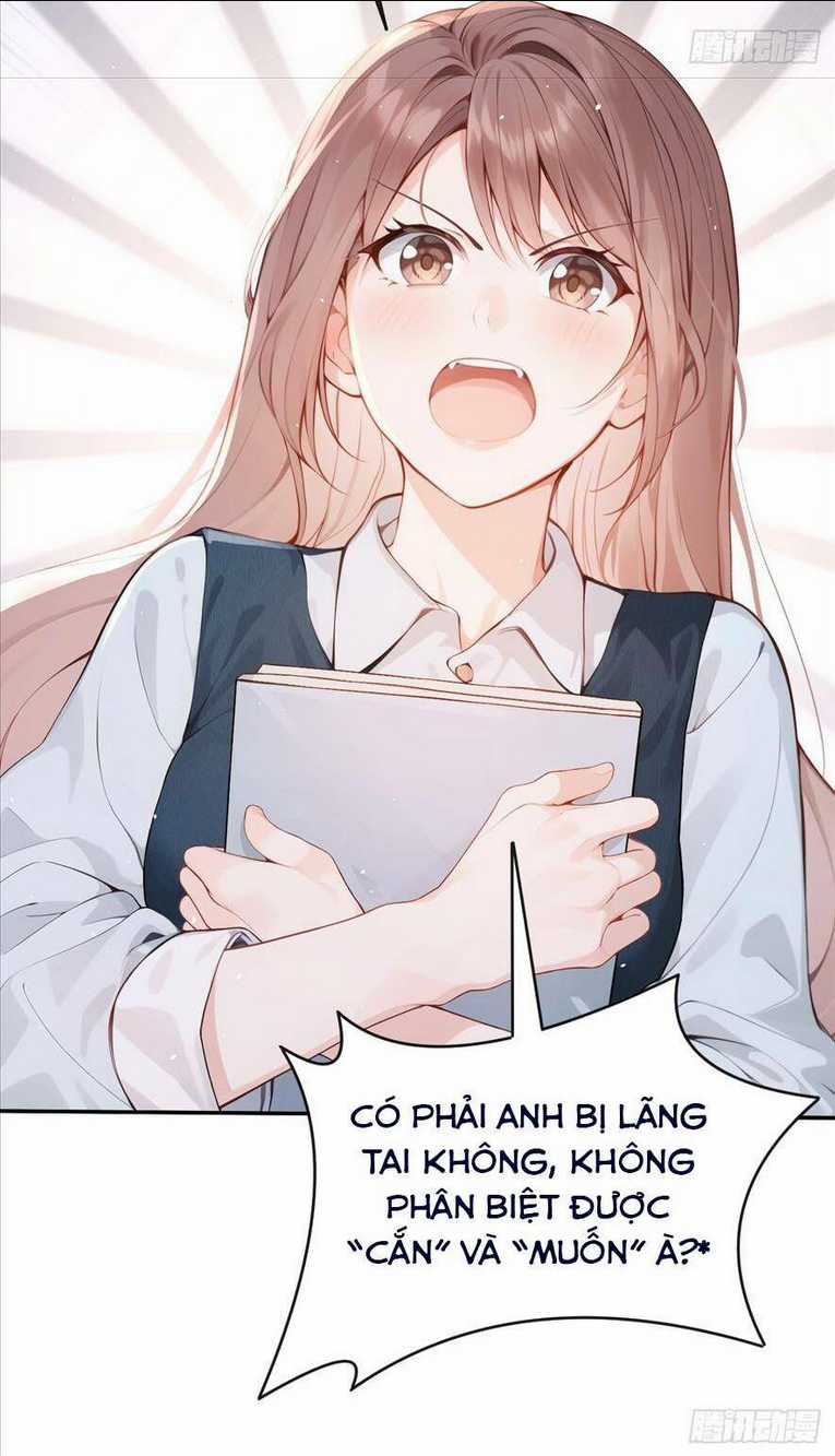 Sống Chung Chỉ Là Để Chinh Phục Em Chapter 6 trang 40