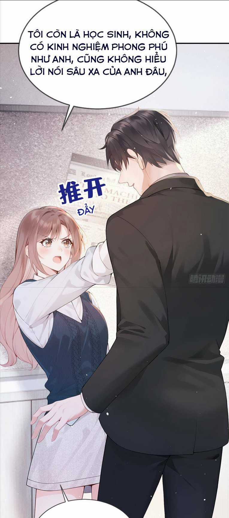 Sống Chung Chỉ Là Để Chinh Phục Em Chapter 6 trang 42