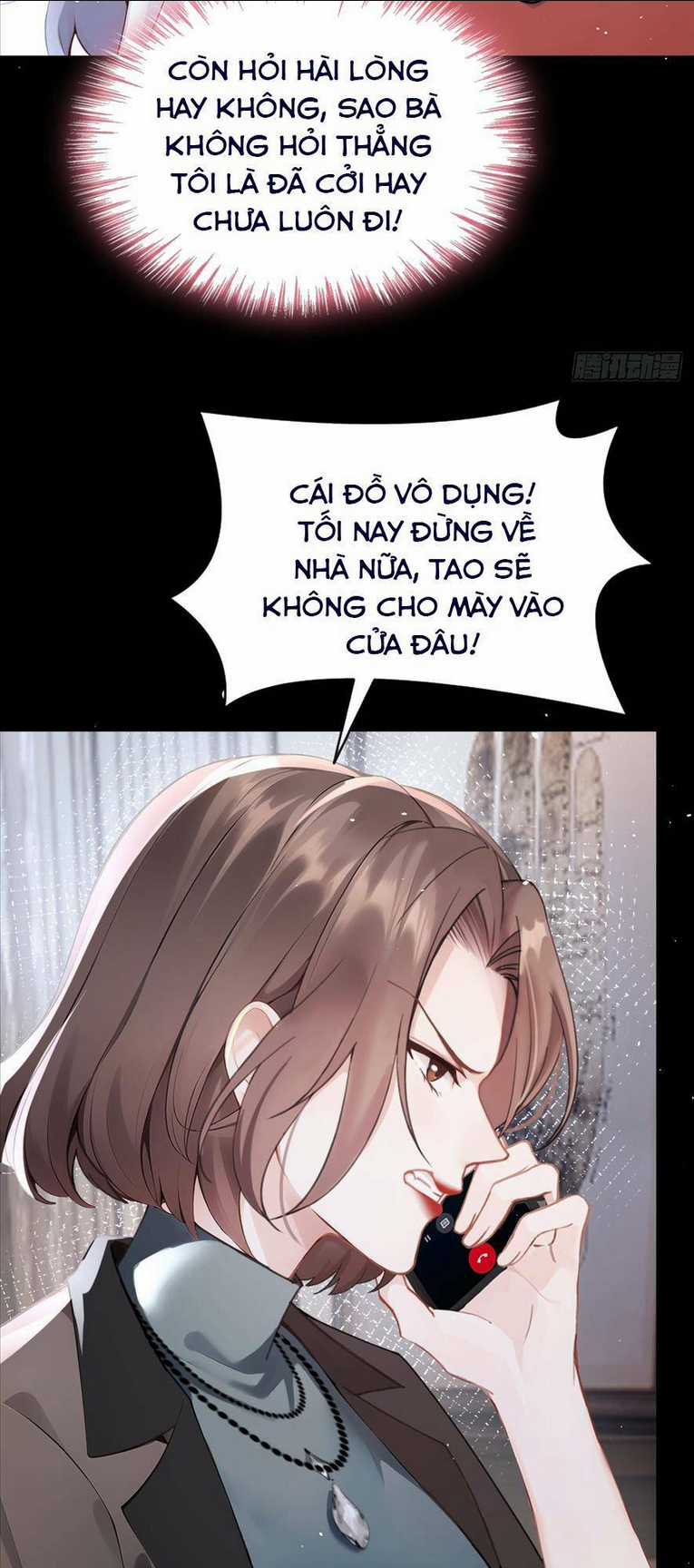 Sống Chung Chỉ Là Để Chinh Phục Em Chapter 6 trang 6