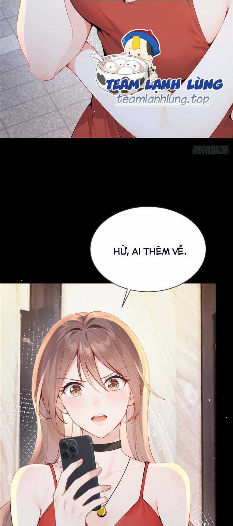 Sống Chung Chỉ Là Để Chinh Phục Em Chapter 6 trang 8