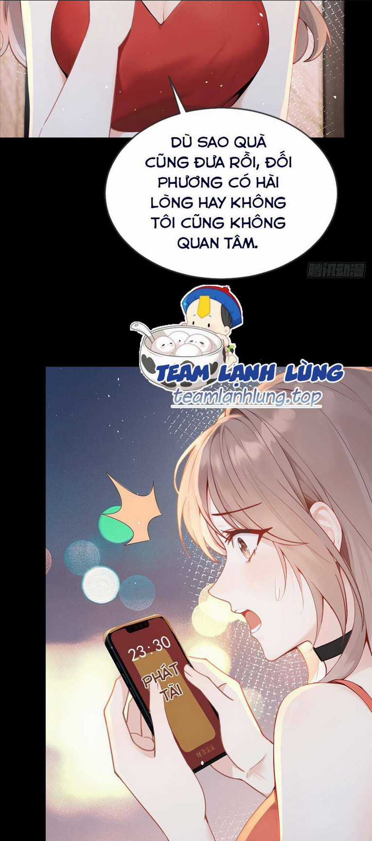 Sống Chung Chỉ Là Để Chinh Phục Em Chapter 6 trang 9