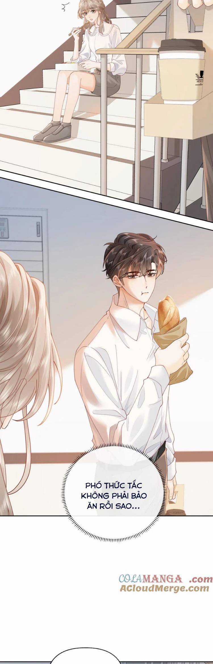 Sống Chung Chỉ Là Để Chinh Phục Em Chapter 62 trang 10