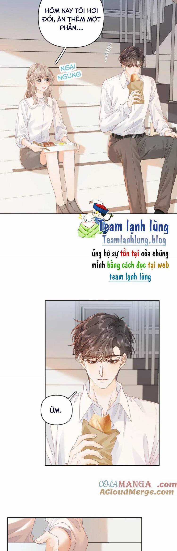 Sống Chung Chỉ Là Để Chinh Phục Em Chapter 62 trang 11