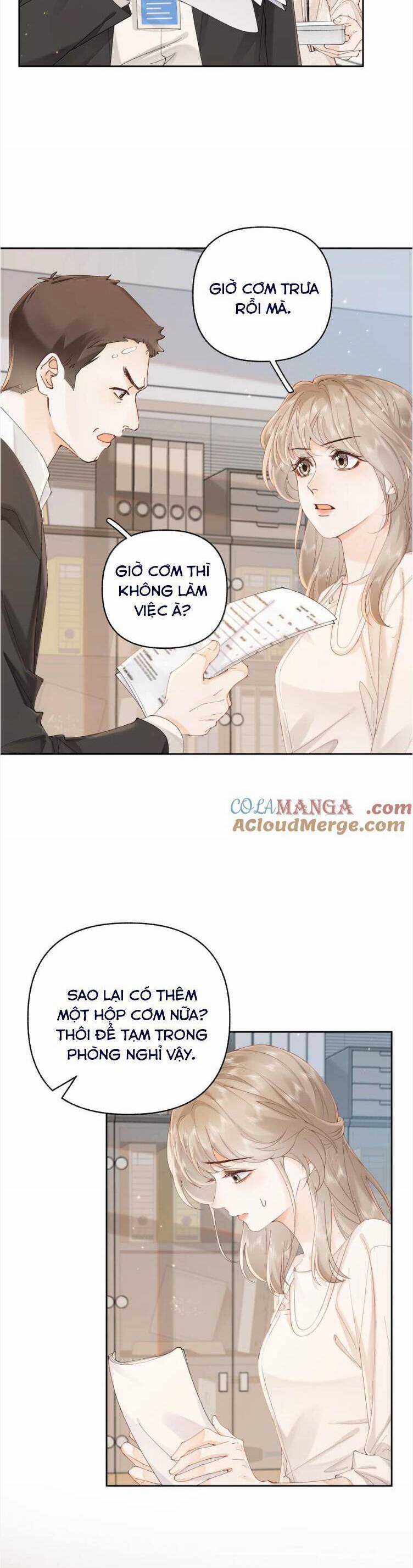 Sống Chung Chỉ Là Để Chinh Phục Em Chapter 62 trang 2