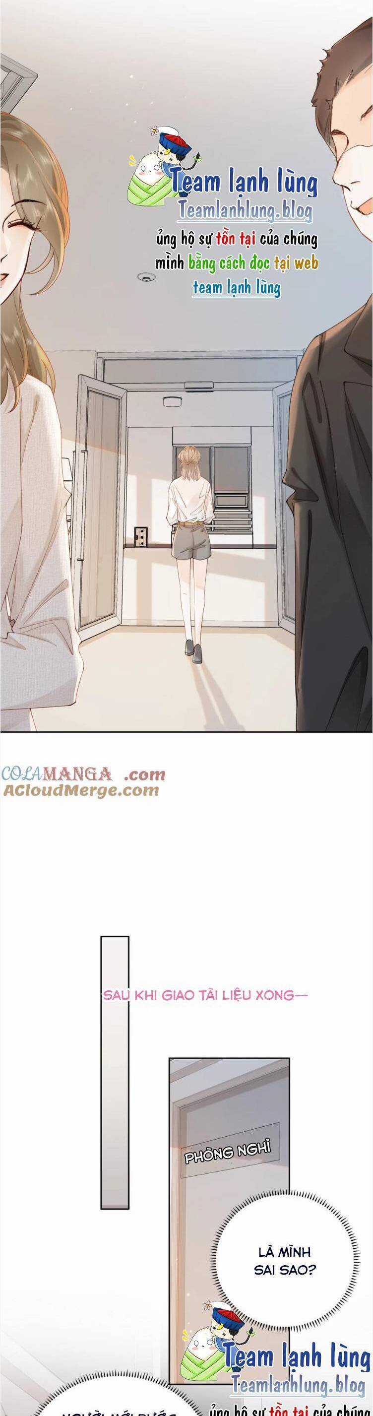 Sống Chung Chỉ Là Để Chinh Phục Em Chapter 62 trang 3