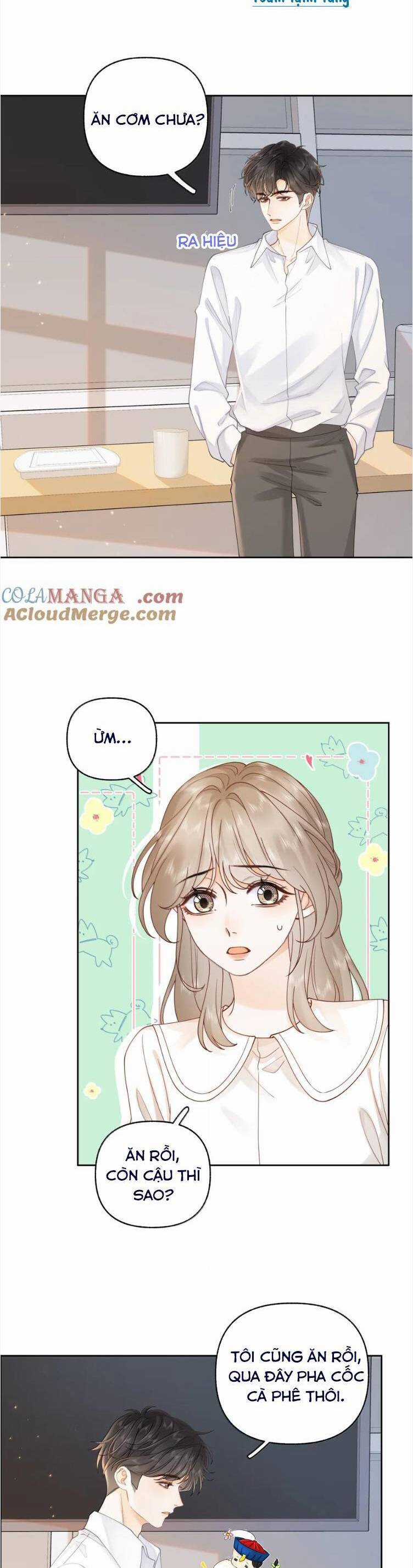 Sống Chung Chỉ Là Để Chinh Phục Em Chapter 62 trang 5