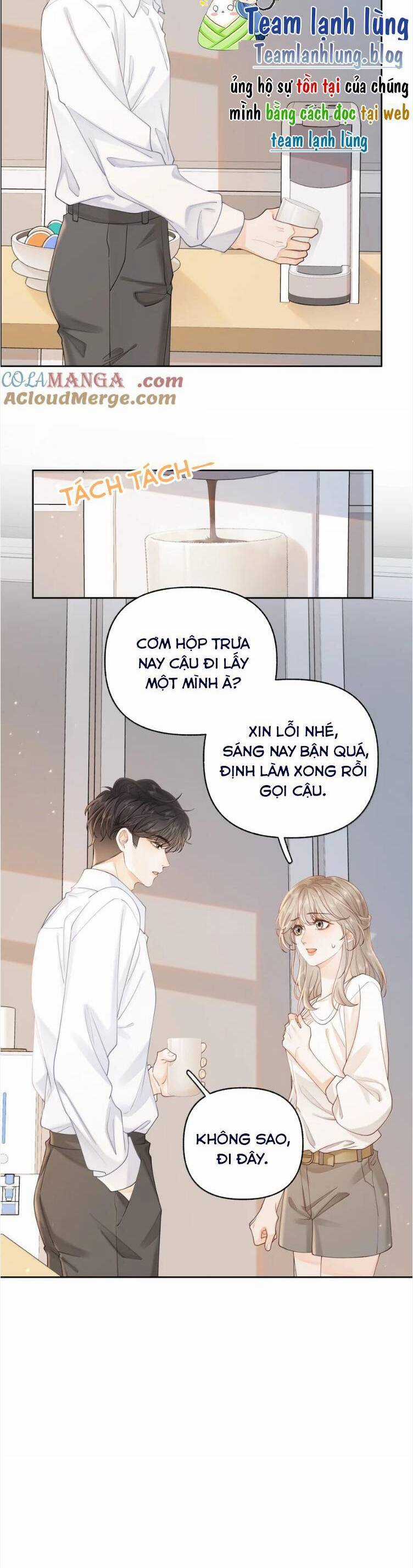 Sống Chung Chỉ Là Để Chinh Phục Em Chapter 62 trang 6