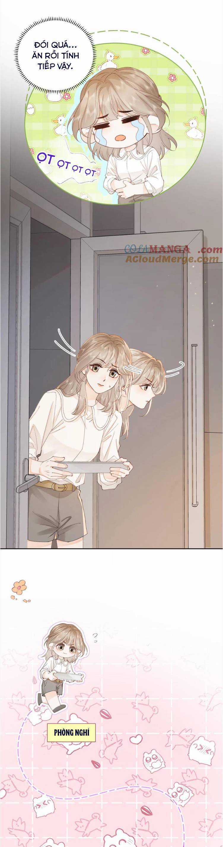 Sống Chung Chỉ Là Để Chinh Phục Em Chapter 62 trang 8