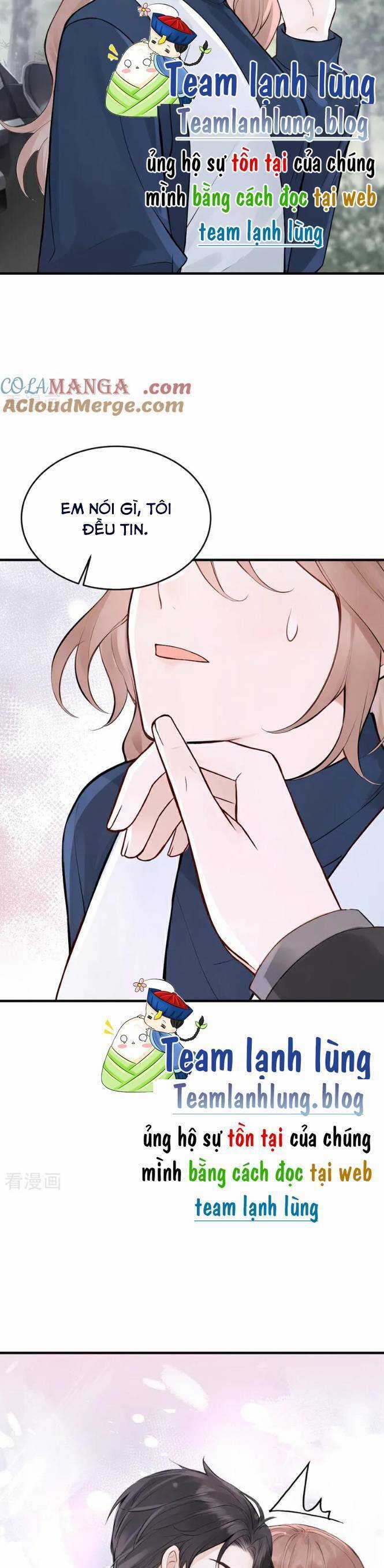 Sống Chung Chỉ Là Để Chinh Phục Em Chapter 65 trang 10