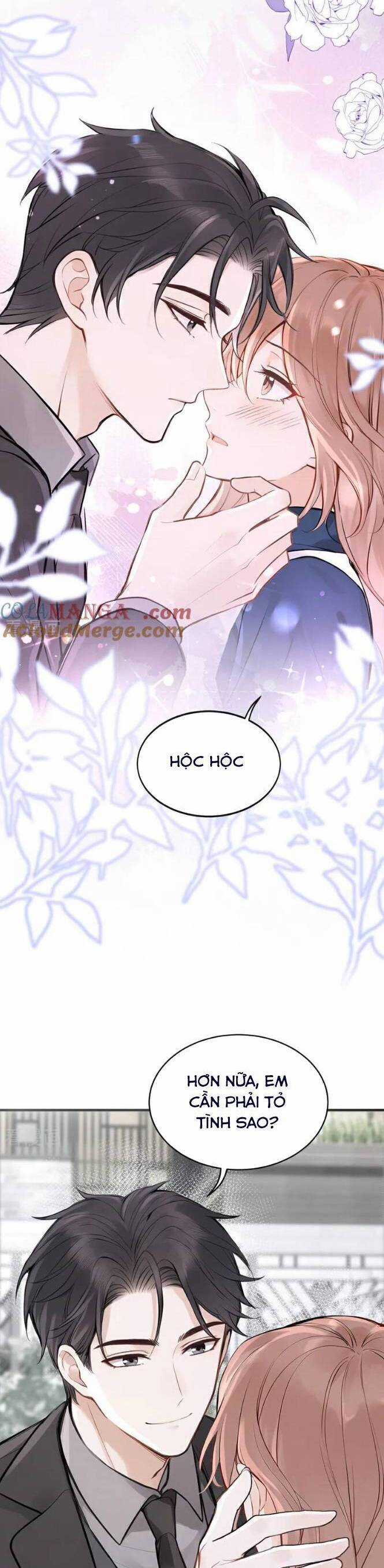 Sống Chung Chỉ Là Để Chinh Phục Em Chapter 65 trang 12