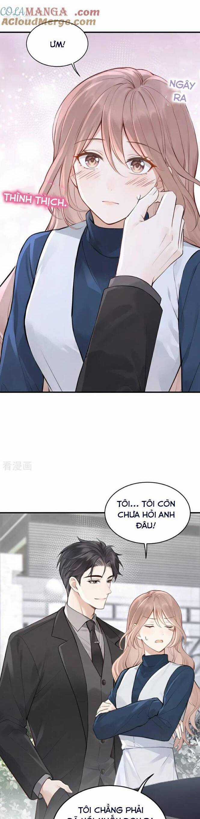 Sống Chung Chỉ Là Để Chinh Phục Em Chapter 65 trang 14