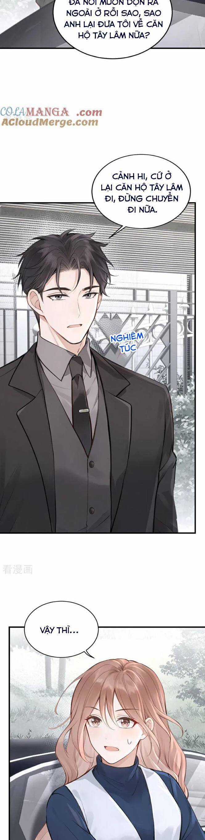 Sống Chung Chỉ Là Để Chinh Phục Em Chapter 65 trang 15