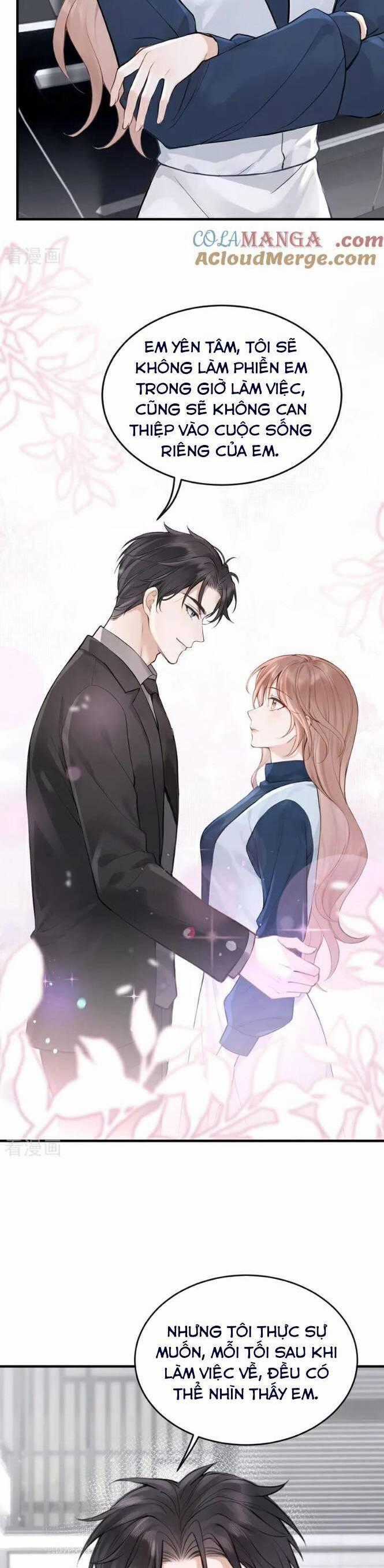 Sống Chung Chỉ Là Để Chinh Phục Em Chapter 65 trang 16