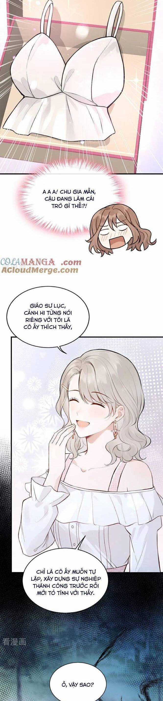 Sống Chung Chỉ Là Để Chinh Phục Em Chapter 65 trang 6