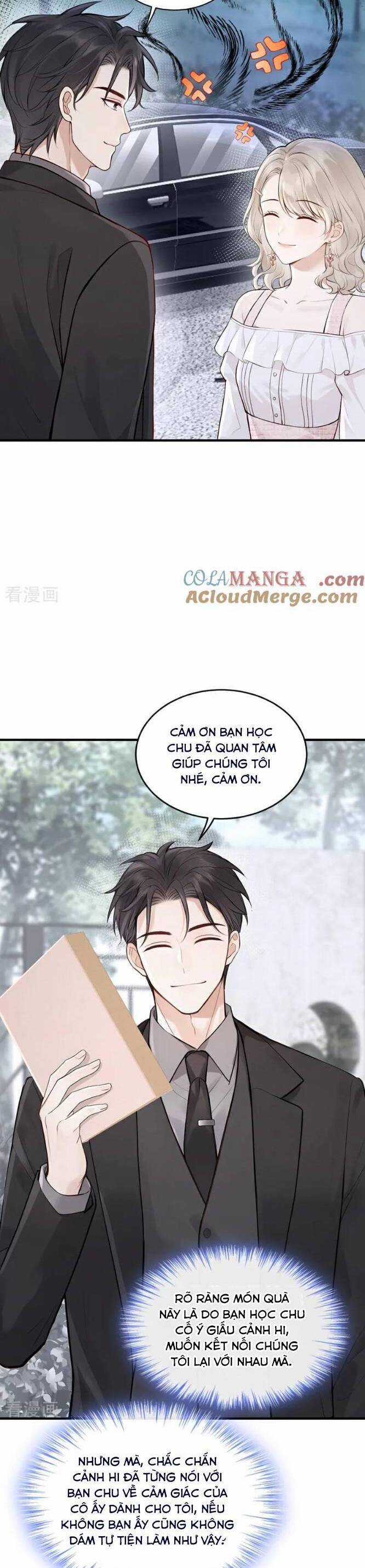 Sống Chung Chỉ Là Để Chinh Phục Em Chapter 65 trang 7