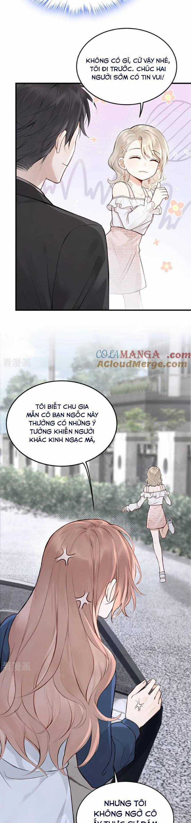 Sống Chung Chỉ Là Để Chinh Phục Em Chapter 65 trang 8