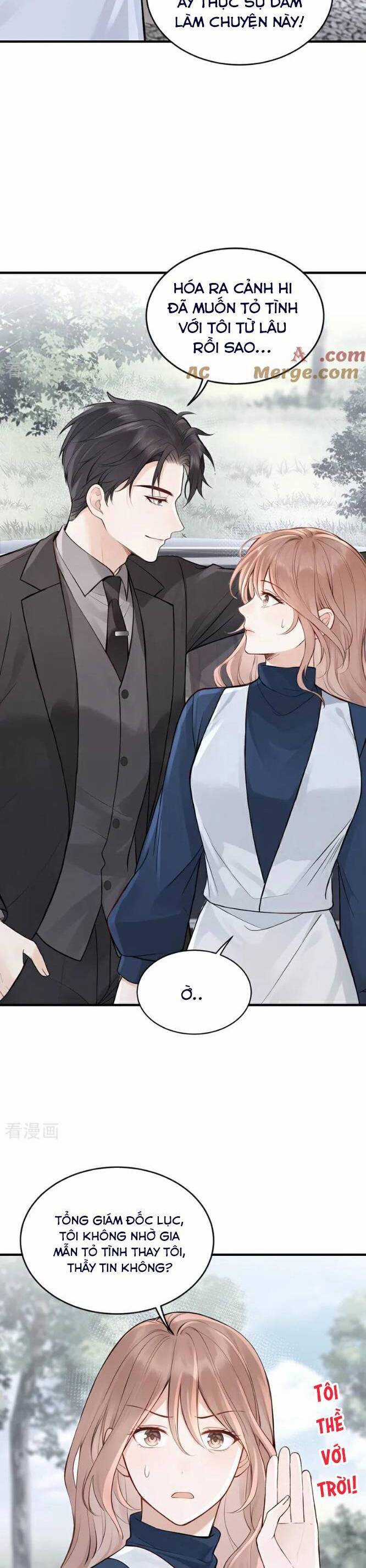 Sống Chung Chỉ Là Để Chinh Phục Em Chapter 65 trang 9