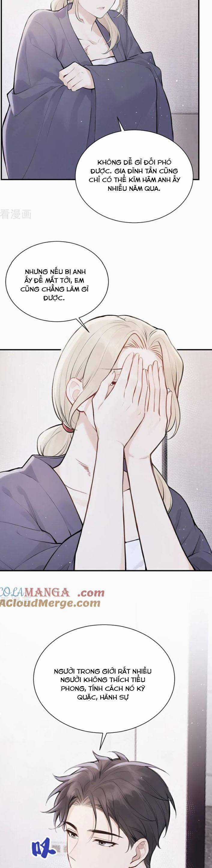 Sống Chung Chỉ Là Để Chinh Phục Em Chapter 66 trang 11