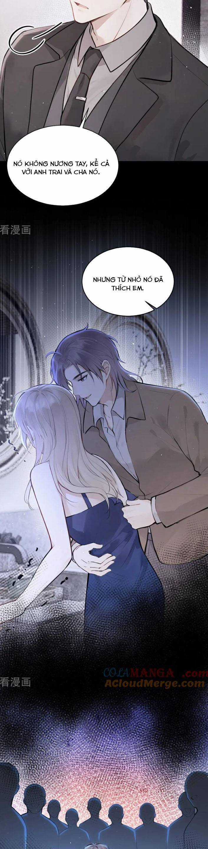 Sống Chung Chỉ Là Để Chinh Phục Em Chapter 66 trang 12