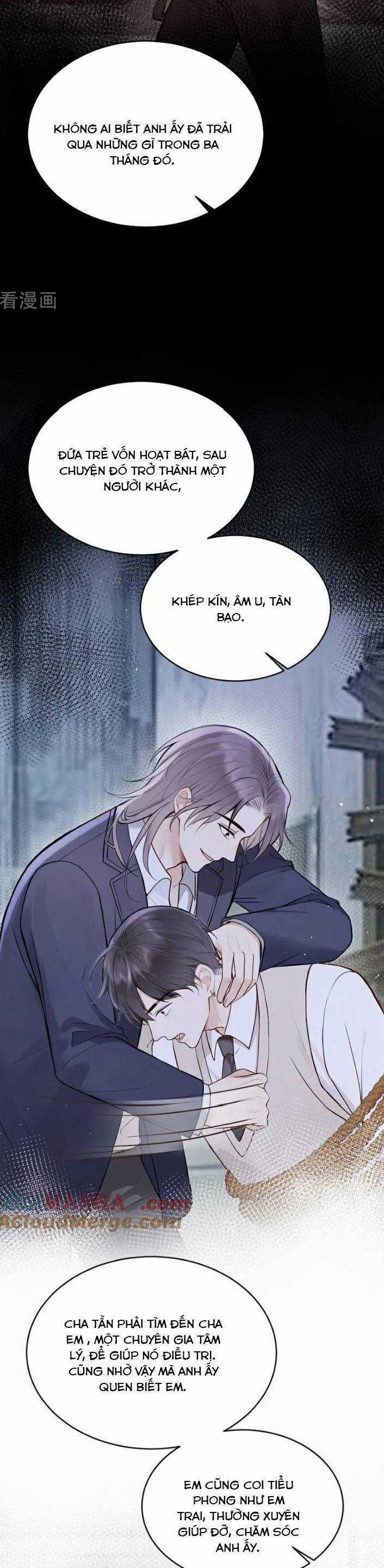 Sống Chung Chỉ Là Để Chinh Phục Em Chapter 66 trang 14