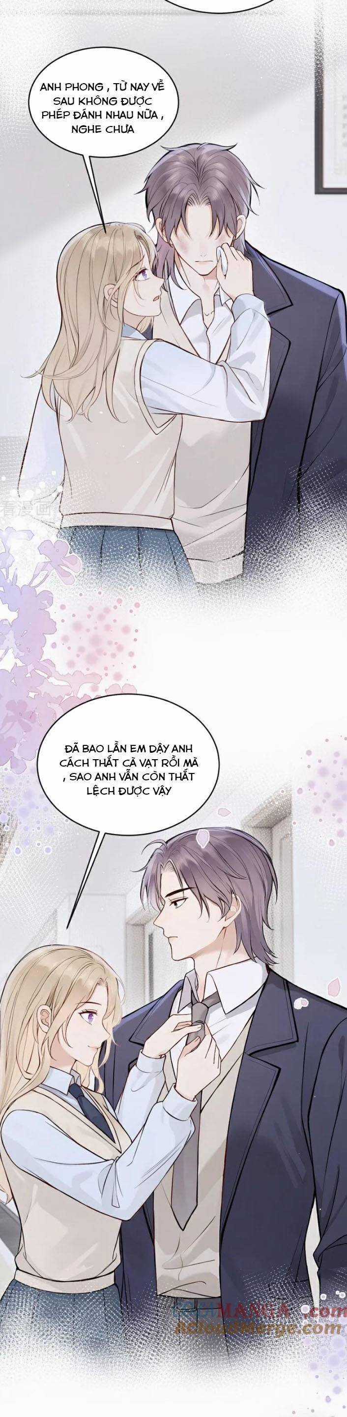 Sống Chung Chỉ Là Để Chinh Phục Em Chapter 66 trang 15