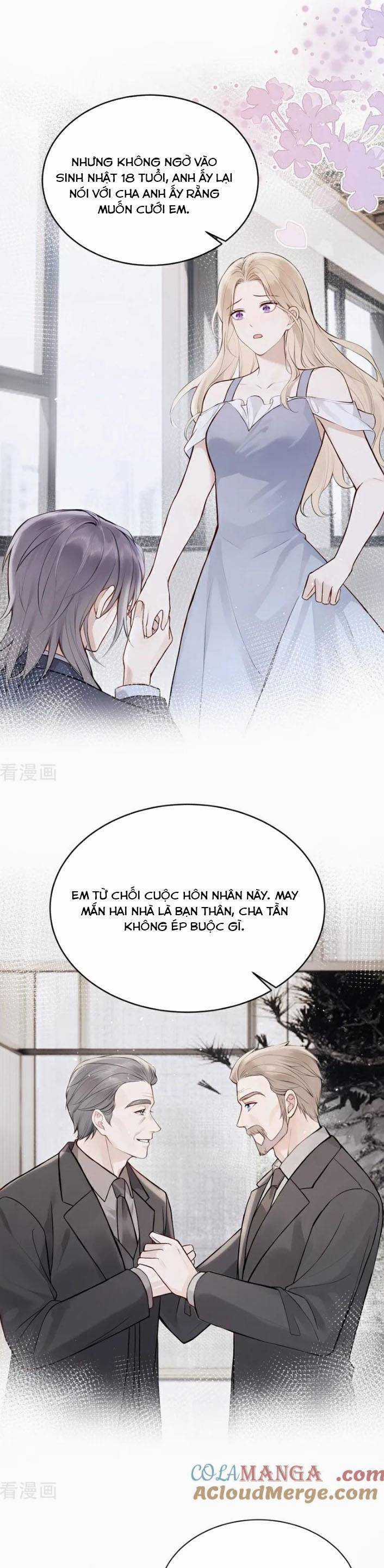 Sống Chung Chỉ Là Để Chinh Phục Em Chapter 66 trang 16