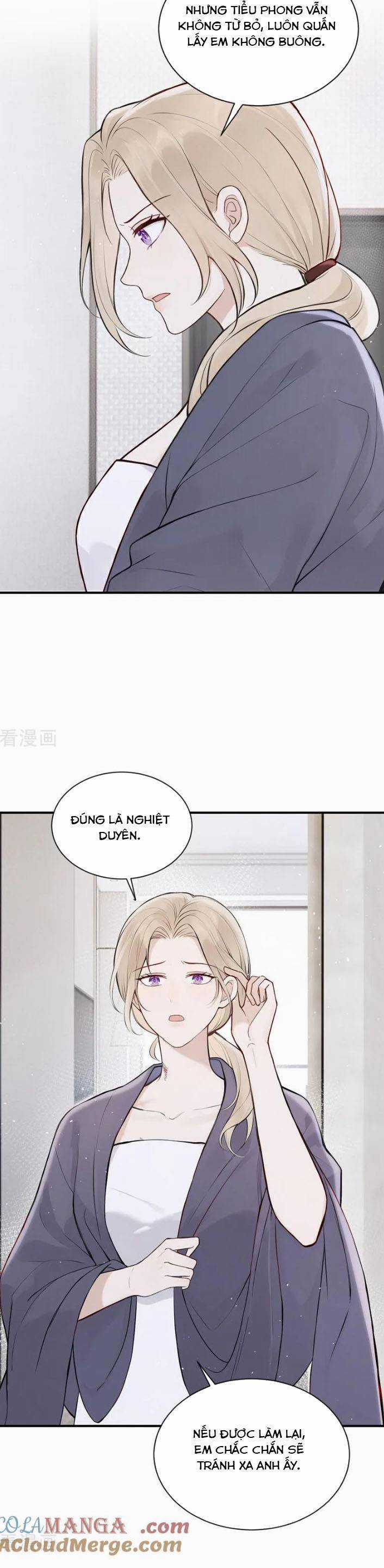 Sống Chung Chỉ Là Để Chinh Phục Em Chapter 66 trang 17