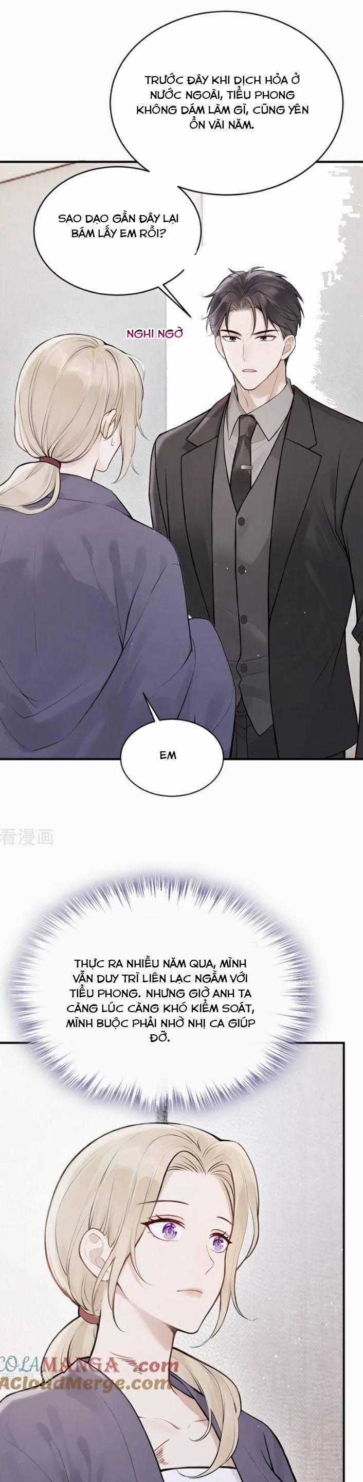 Sống Chung Chỉ Là Để Chinh Phục Em Chapter 66 trang 18