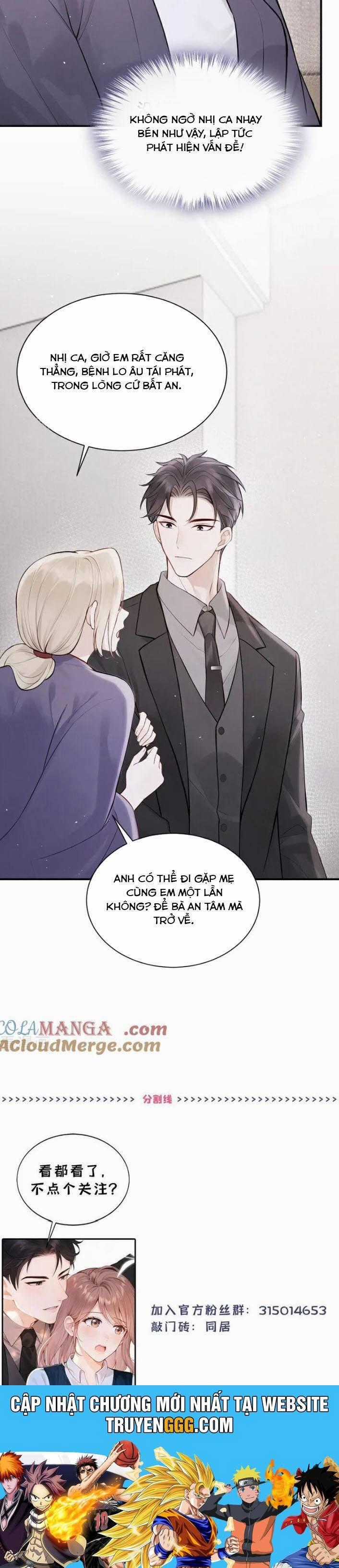 Sống Chung Chỉ Là Để Chinh Phục Em Chapter 66 trang 19