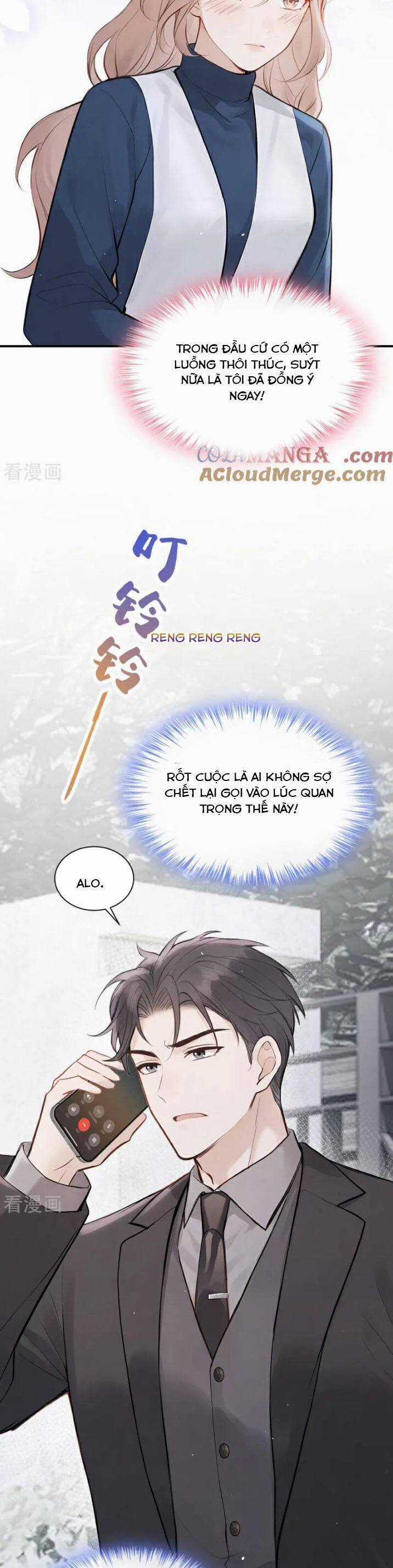 Sống Chung Chỉ Là Để Chinh Phục Em Chapter 66 trang 3