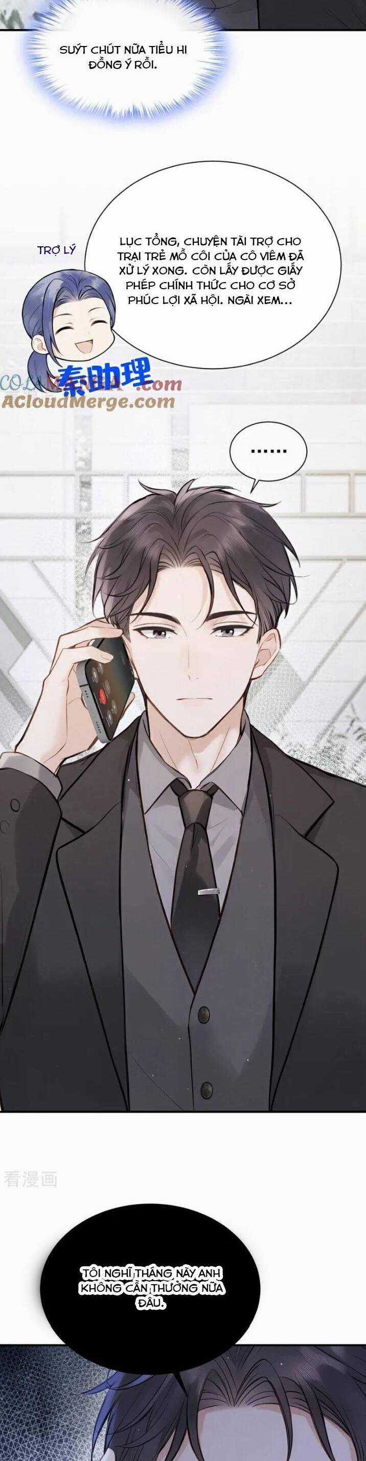 Sống Chung Chỉ Là Để Chinh Phục Em Chapter 66 trang 4