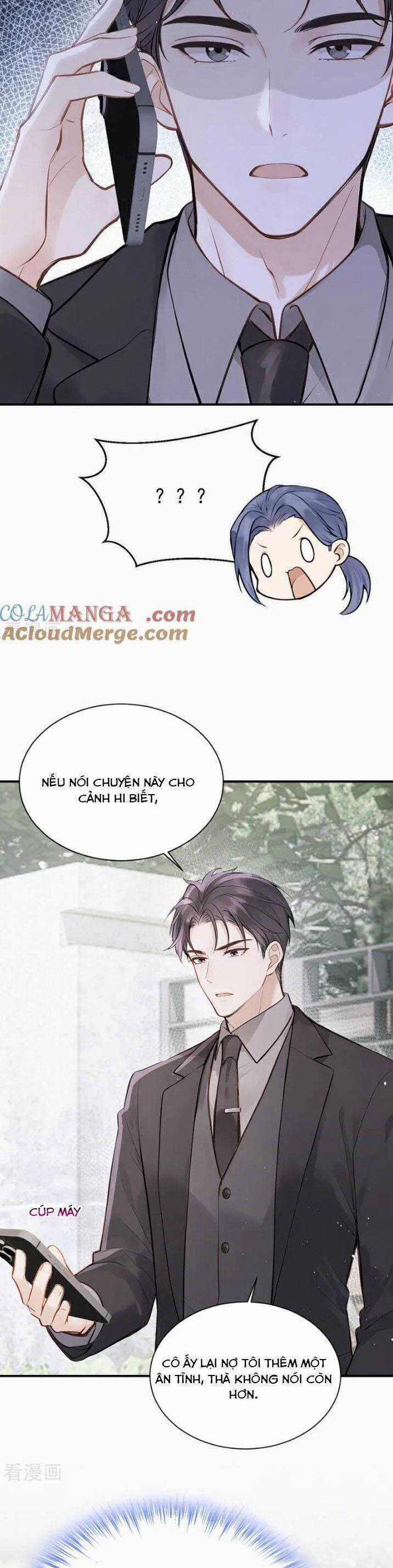 Sống Chung Chỉ Là Để Chinh Phục Em Chapter 66 trang 5