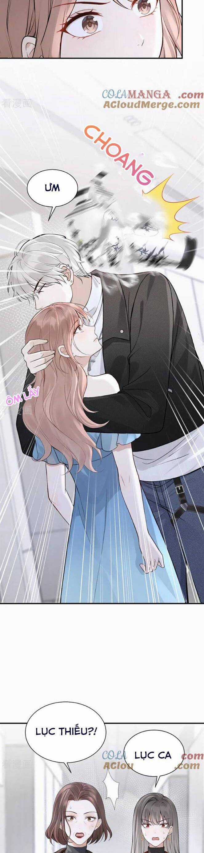 Sống Chung Chỉ Là Để Chinh Phục Em Chapter 69 trang 11