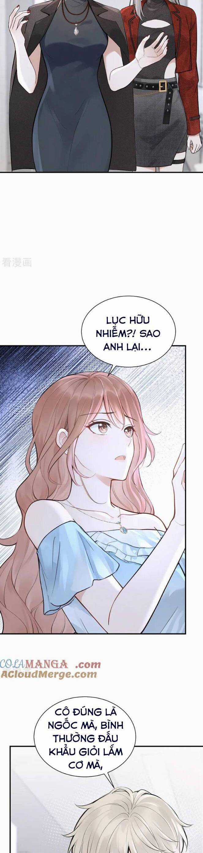 Sống Chung Chỉ Là Để Chinh Phục Em Chapter 69 trang 12