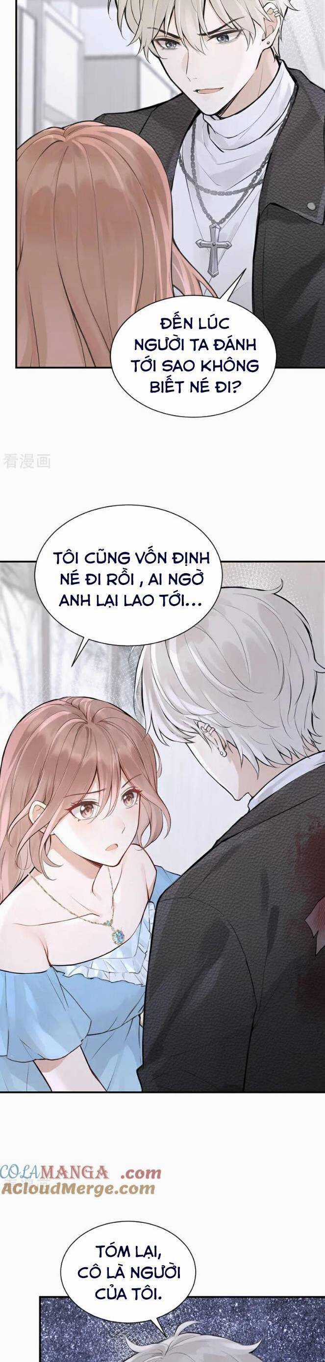 Sống Chung Chỉ Là Để Chinh Phục Em Chapter 69 trang 13
