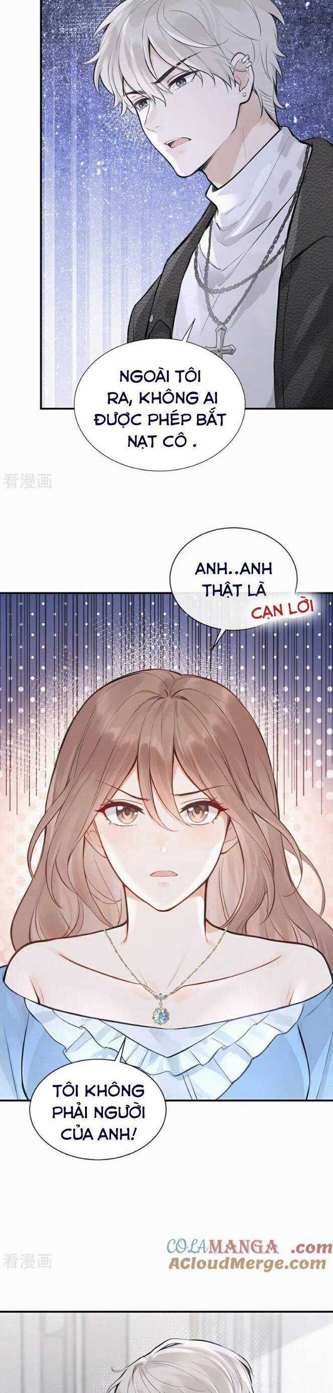 Sống Chung Chỉ Là Để Chinh Phục Em Chapter 69 trang 14