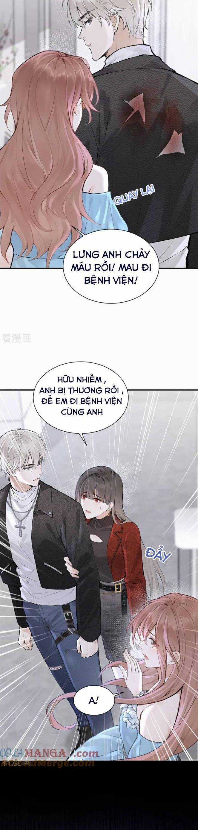 Sống Chung Chỉ Là Để Chinh Phục Em Chapter 69 trang 15