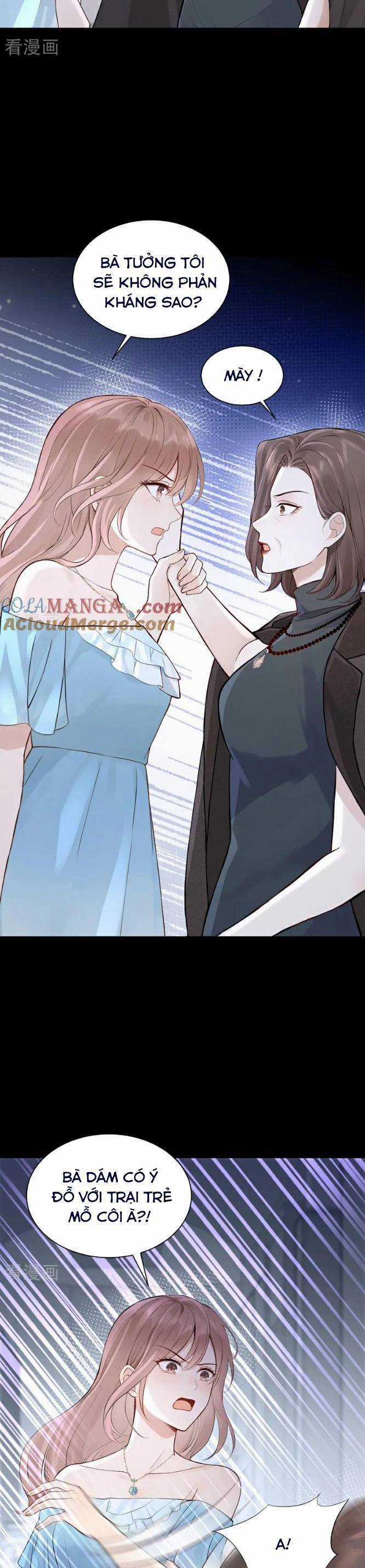 Sống Chung Chỉ Là Để Chinh Phục Em Chapter 69 trang 2