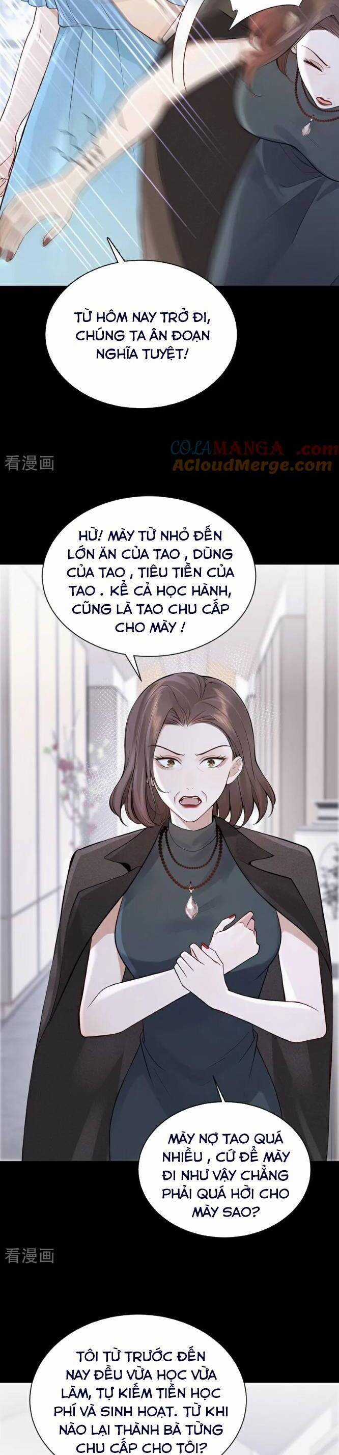 Sống Chung Chỉ Là Để Chinh Phục Em Chapter 69 trang 3