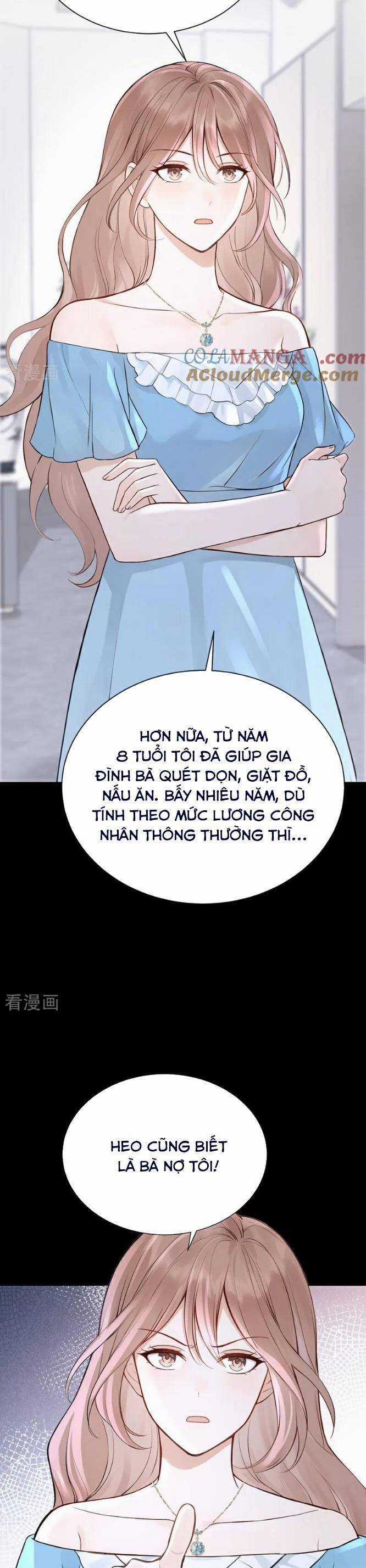 Sống Chung Chỉ Là Để Chinh Phục Em Chapter 69 trang 4
